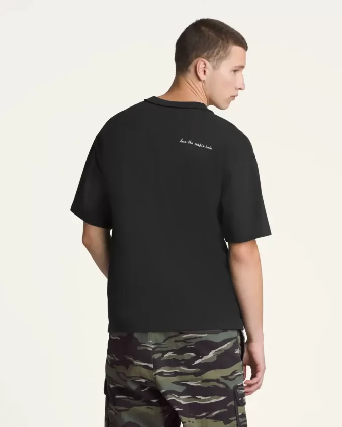 Premium-Kurzarm-T-Shirt