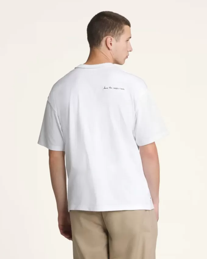 Premium-Kurzarm-T-Shirt