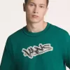 Premium-Kurzarm-T-Shirt