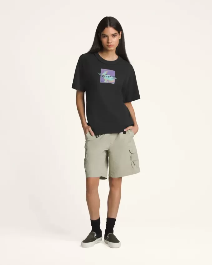 Premium-Kurzarm-T-Shirt