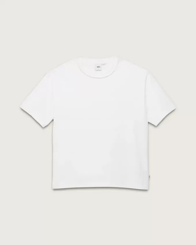 Premium-Kurzarm-T-Shirt mit Logo