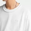 Premium-Kurzarm-T-Shirt mit Logo