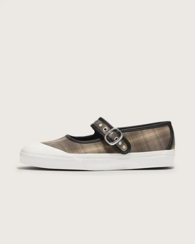 Premium Mary Jane Lowpro Schuh