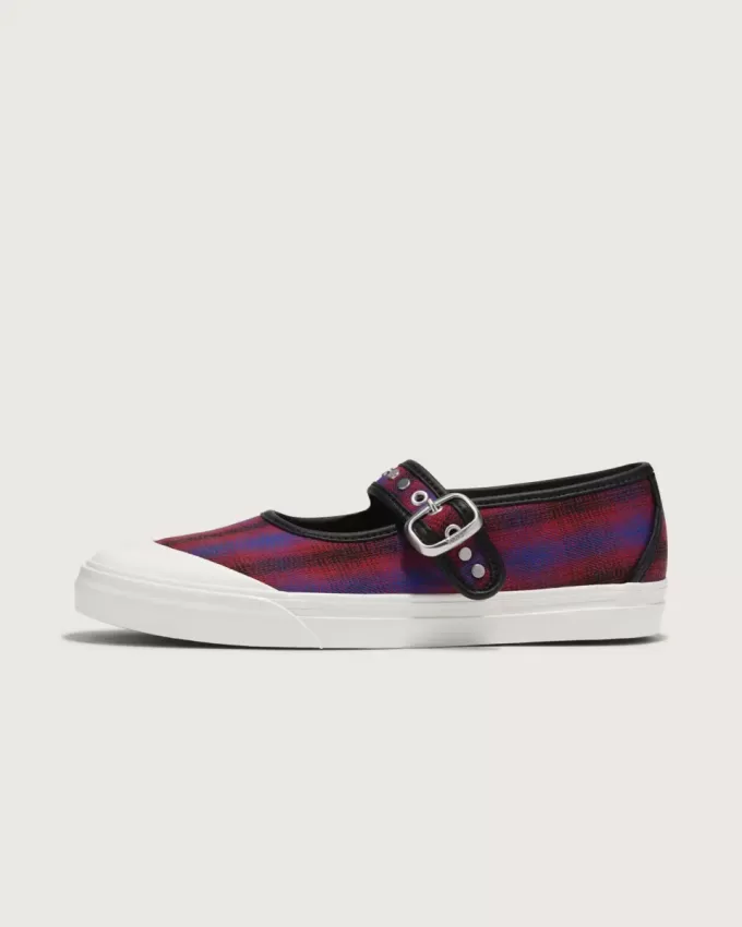 Premium Mary Jane Lowpro Schuh
