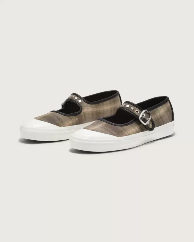 Premium Mary Jane Lowpro Schuh