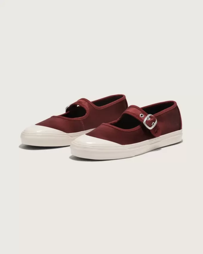 Premium Mary Jane Lowpro Schuh