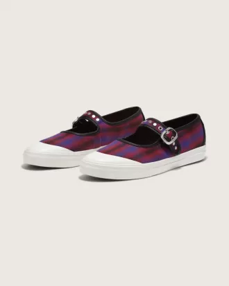 Premium Mary Jane Lowpro Schuh