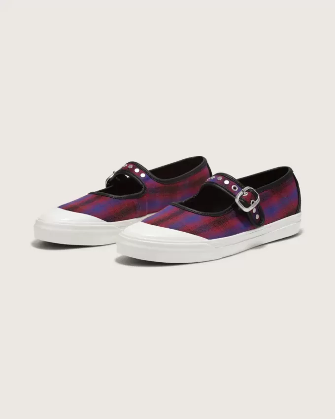 Premium Mary Jane Lowpro Schuh