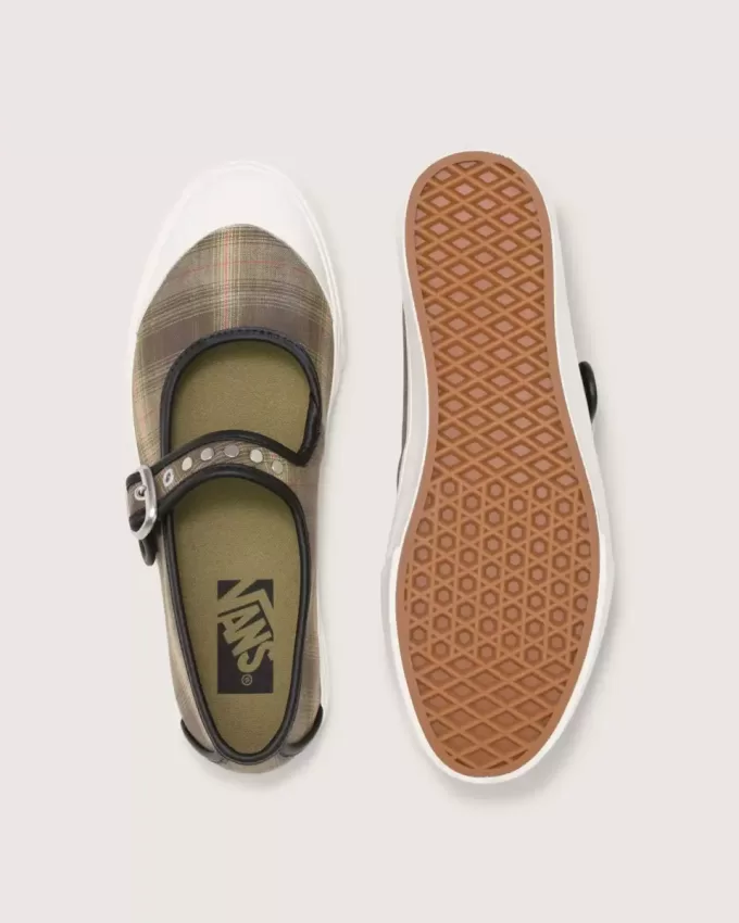 Premium Mary Jane Lowpro Schuh