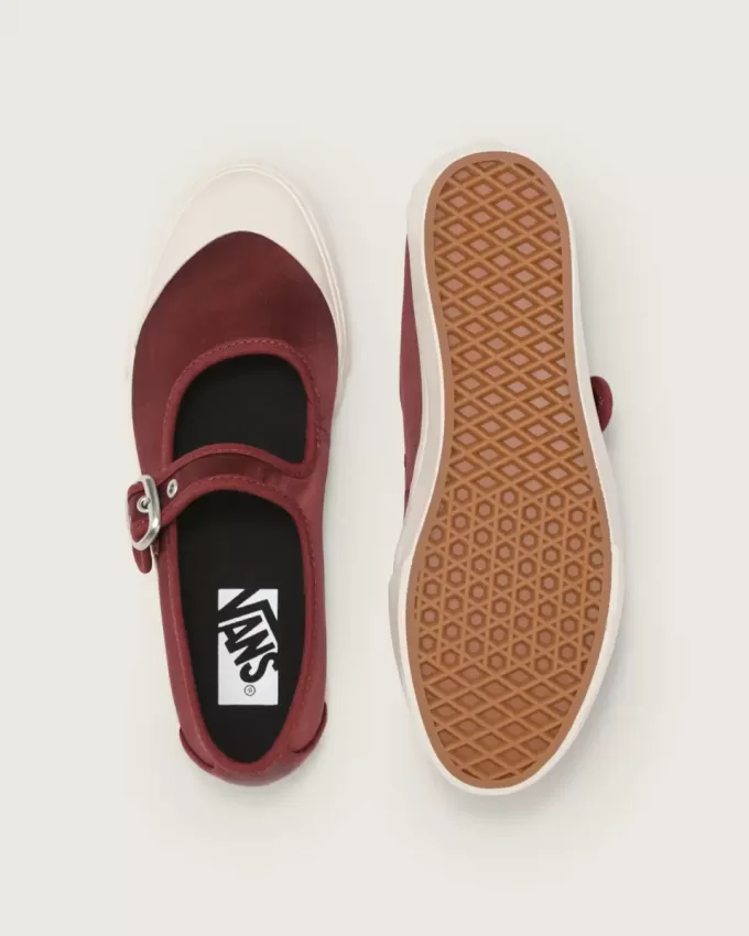 Premium Mary Jane Lowpro Schuh