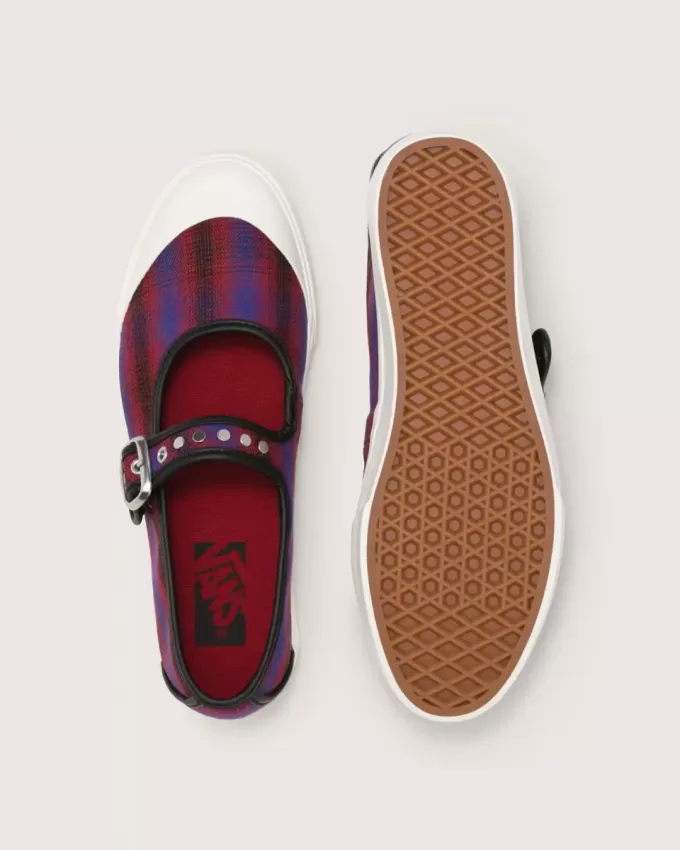 Premium Mary Jane Lowpro Schuh
