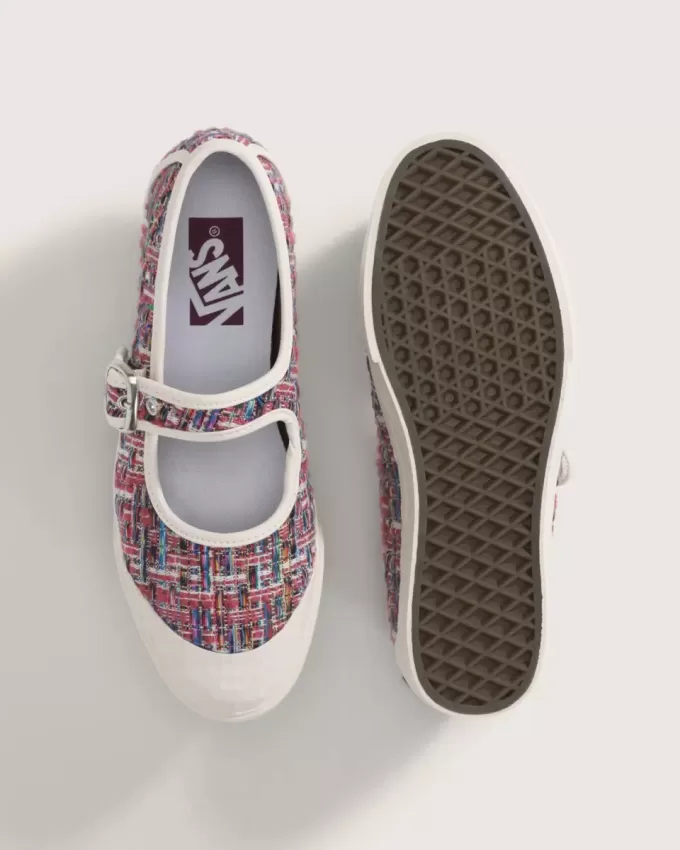 Premium Mary Jane Lowpro Schuh