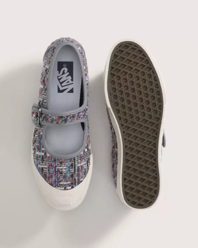 Premium Mary Jane Lowpro Schuh