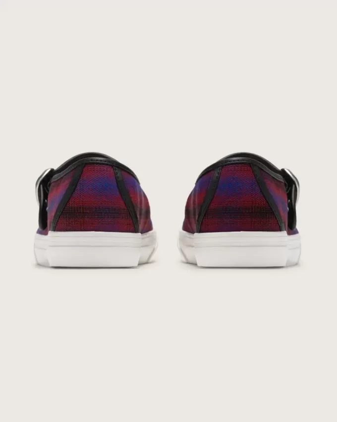 Premium Mary Jane Lowpro Schuh