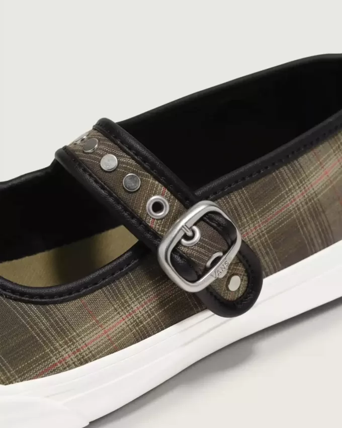 Premium Mary Jane Lowpro Schuh