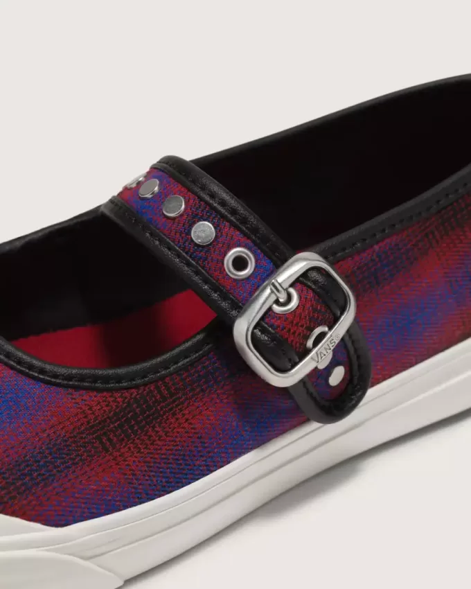 Premium Mary Jane Lowpro Schuh