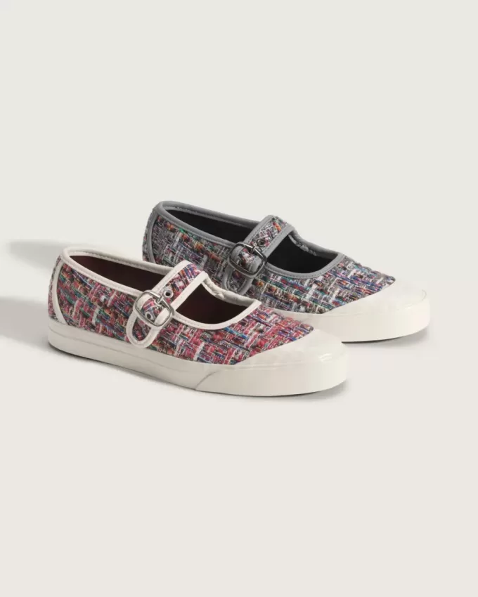 Premium Mary Jane Lowpro Schuh