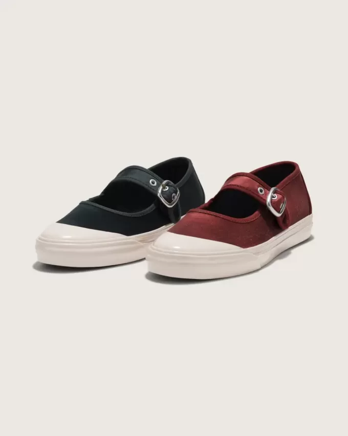 Premium Mary Jane Lowpro Schuh