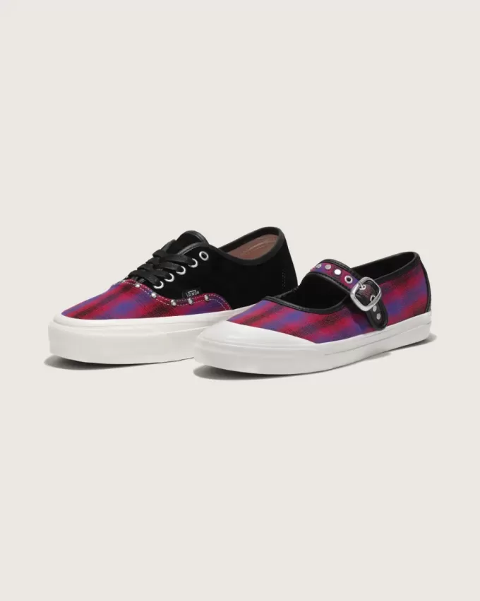 Premium Mary Jane Lowpro Schuh