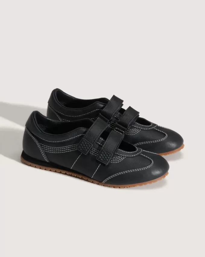 Premium Mary Jane Super Lowpro Schuh