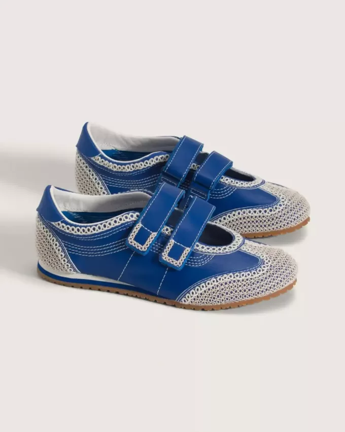 Premium Mary Jane Super Lowpro Schuh