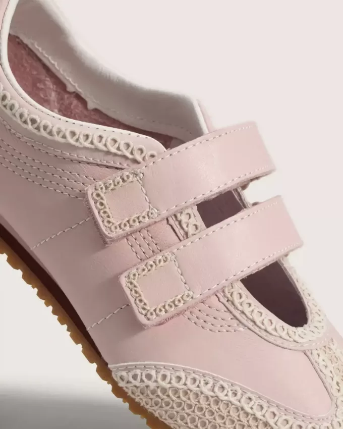 Premium Mary Jane Super Lowpro Schuh