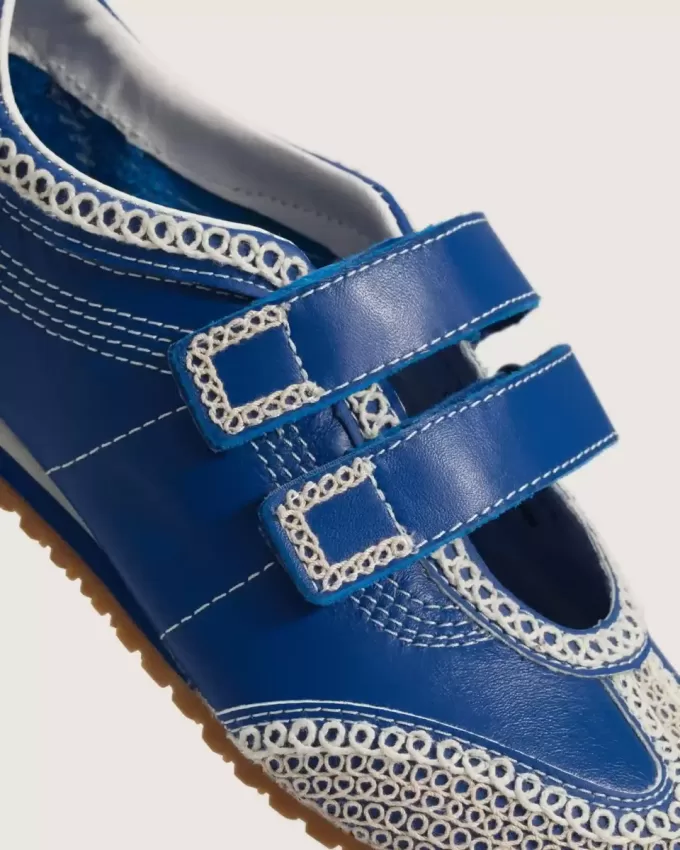 Premium Mary Jane Super Lowpro Schuh