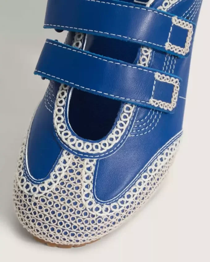 Premium Mary Jane Super Lowpro Schuh