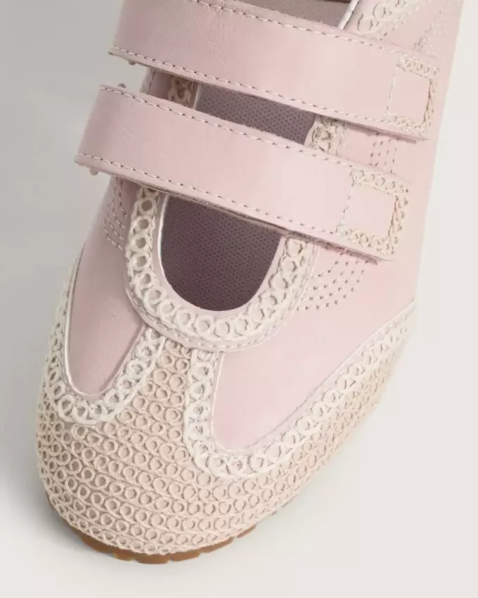 Premium Mary Jane Super Lowpro Schuh