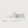 Premium Mary Jane Wildlederschuh