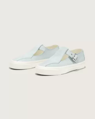 Premium Mary Jane Wildlederschuh