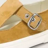 Premium Mary Jane Wildlederschuh