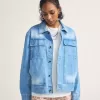 Premium Mcavoy Trucker Jacke Premium Mcavoy Trucker Jacke