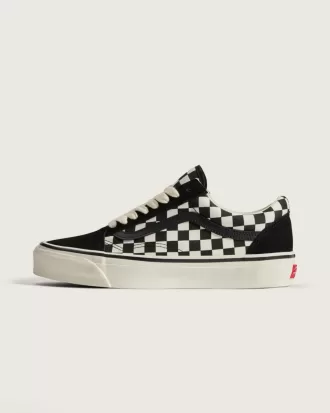 Premium Old Skool Checkerboard-Schuh