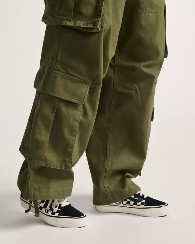 Premium Old Skool Checkerboard-Schuh