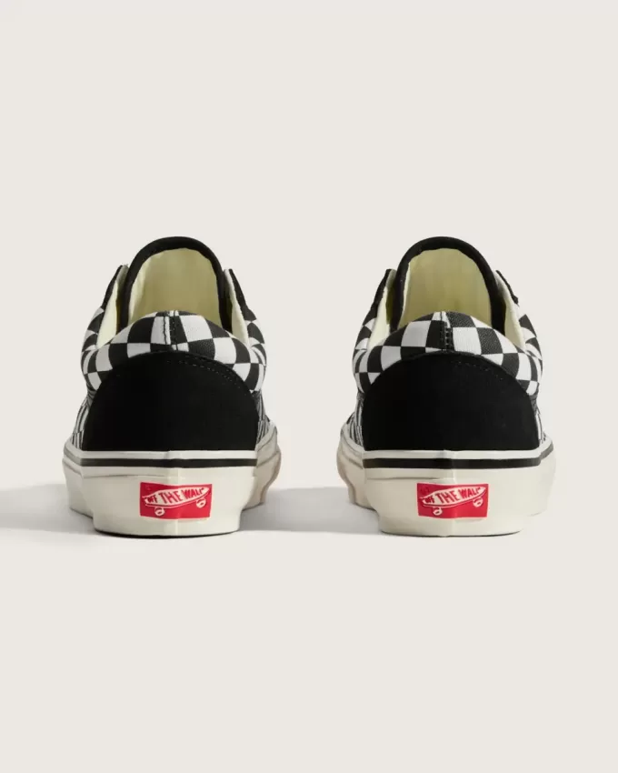 Premium Old Skool Checkerboard-Schuh