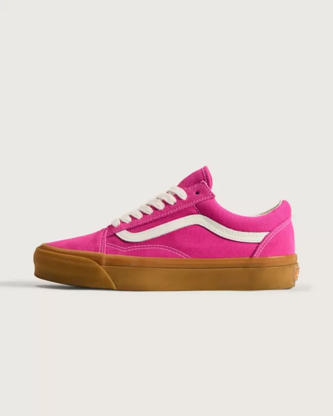 Premium Old Skool Gum Schuh