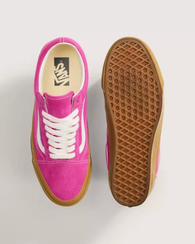 Premium Old Skool Gum Schuh