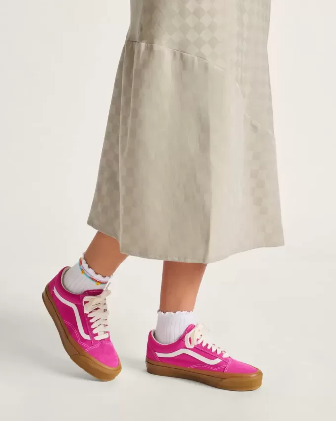 Premium Old Skool Gum Schuh