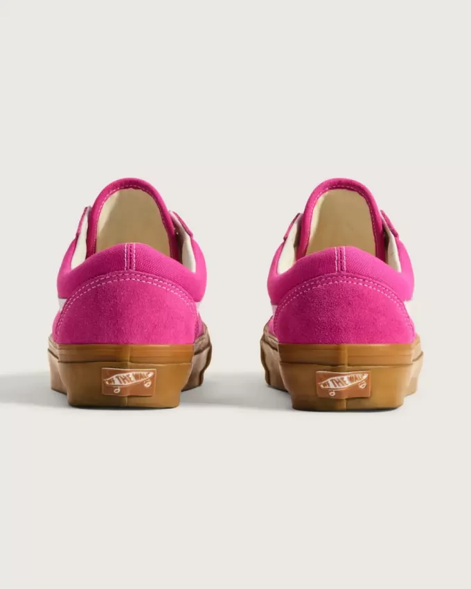 Premium Old Skool Gum Schuh