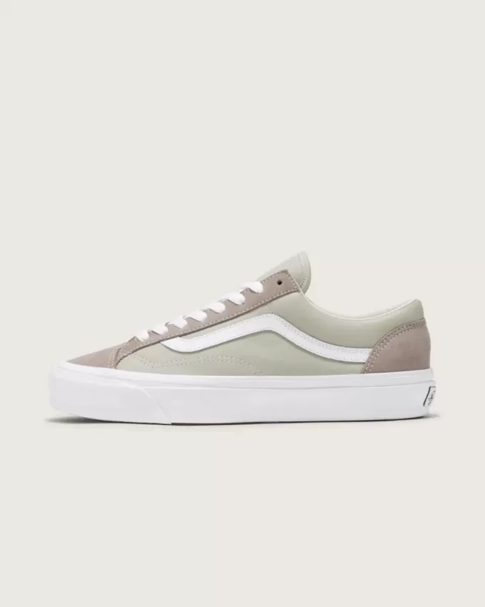 Premium Old Skool Lederschuh Premium Old Skool Lederschuh