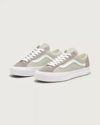 Premium Old Skool Lederschuh