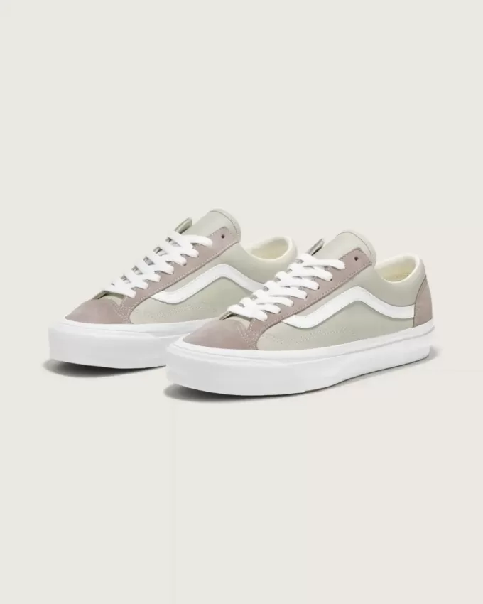 Premium Old Skool Lederschuh Premium Old Skool Lederschuh