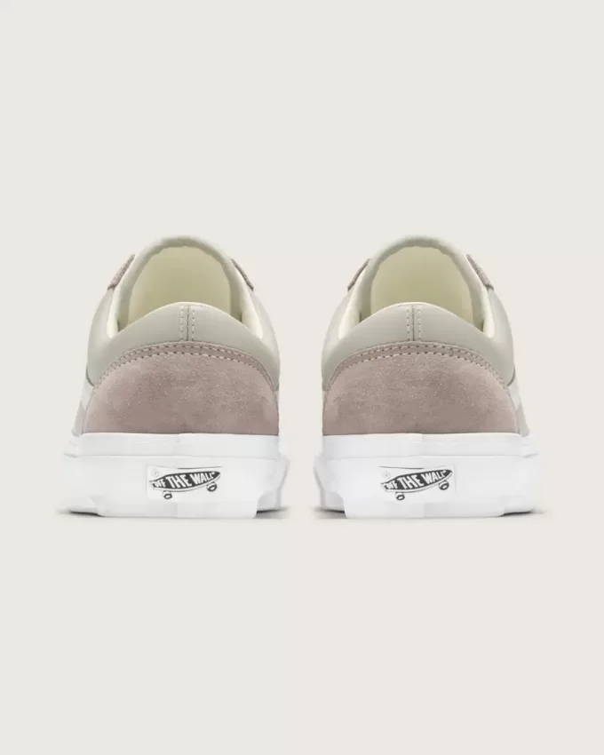 Premium Old Skool Lederschuh Premium Old Skool Lederschuh