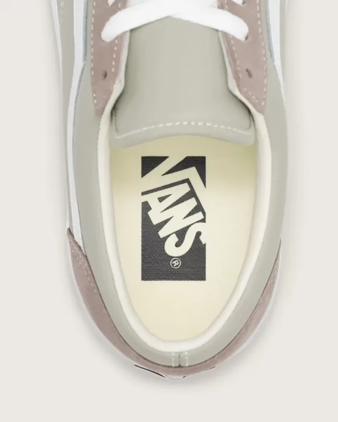 Premium Old Skool Lederschuh Premium Old Skool Lederschuh