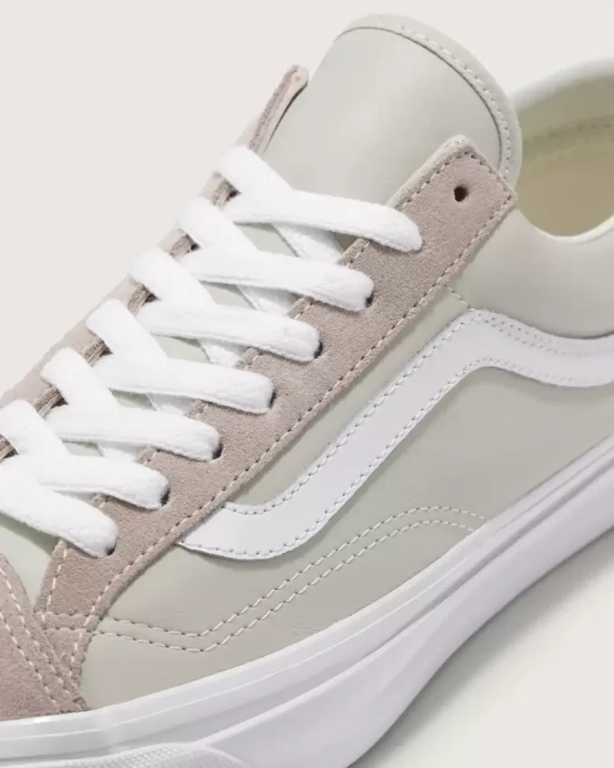 Premium Old Skool Lederschuh Premium Old Skool Lederschuh