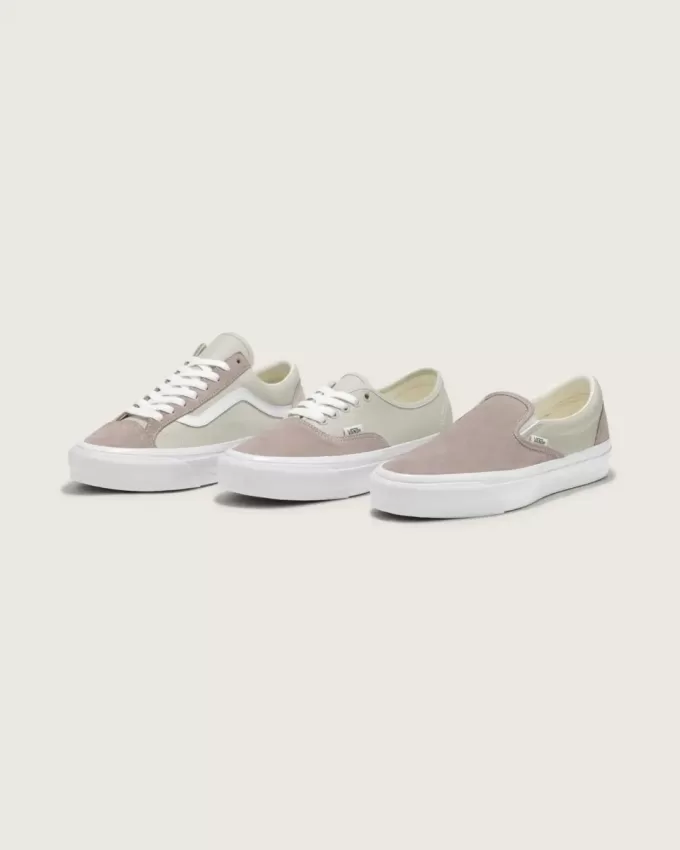 Premium Old Skool Lederschuh Premium Old Skool Lederschuh