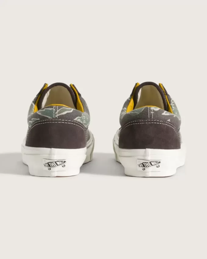 Premium Old Skool Schuh Premium Old Skool Schuh
