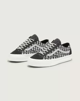 Premium Old Skool Strickschuh
