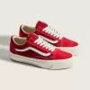 Premium Old Skool Wildlederschuh